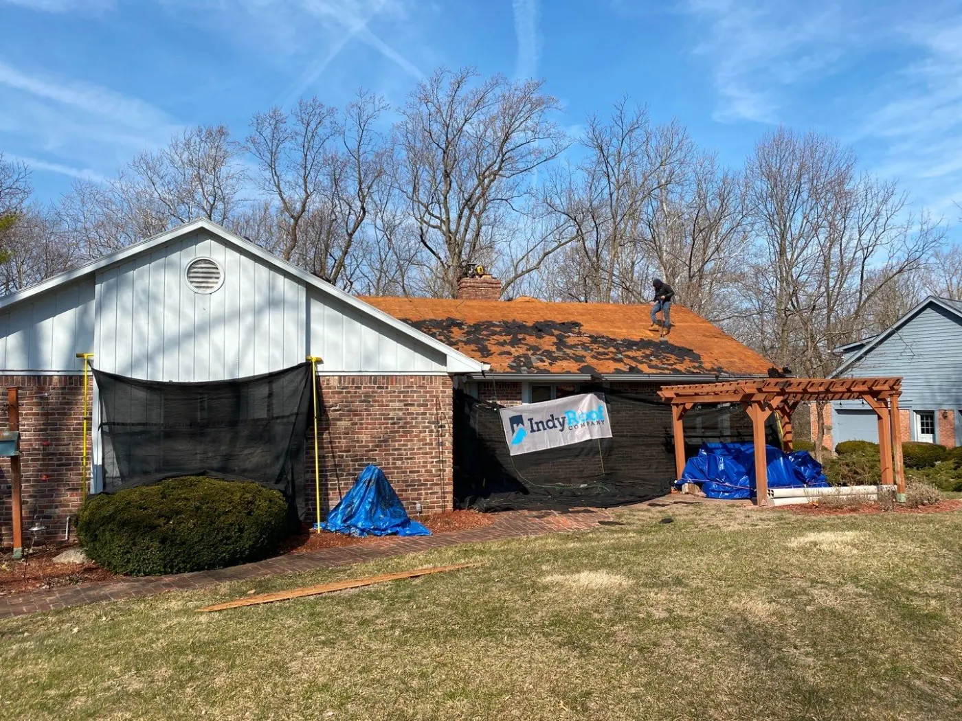 Siding in Bargersville